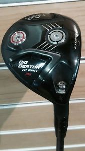 Callaway Big Bertha 816 Fairway Wood image 1