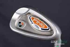 Ping i10 Iron Set 5-PW and UW Regular Right-Handed Steel Golf Clubs #3027 image 1