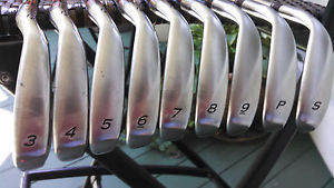 TaylorMade r7 XD Irons  3 - SW  Stiff shaft image 1