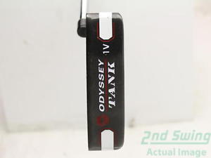 Odyssey Tank Versa #1 Black Putter Right 38 in image 1