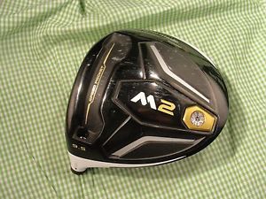 LH TaylorMade M2 driver...9.5 degree...HEAD ONLY...fits R1 R15 M1 shafts image 1