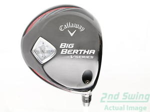 Mint Callaway Big Bertha V Series Driver 9* Graphite Stiff Right 45.5 in image 1