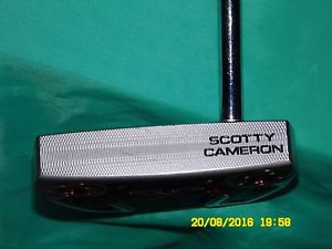 Scotty Cameron Futura X5 Dual Balance Putter - 38" image 1