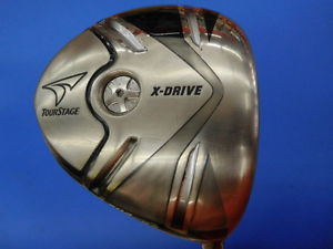 BRIDGESTONE Tour Stage X-DRIVE 703 LIMITED 1W 45.25 S image 1