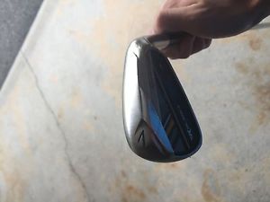 TaylorMade RocketBladez 5-PW Iron Set Right Regular Flex Steel # 34364 image 1