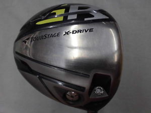 BRIDGESTONE Tour Stage X-DRIVE GR (2014) 1W 45.5 S image 1