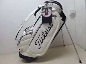 Titleist Stand Staff Golf Bag, Japanese Model, White, New image 1