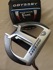 Odyssey Works MarxMan Fang Tank 360 Gram 35-Inch SuperStroke 3.0 Grip image 1
