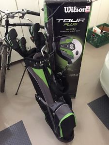 Wilson Tour Plus Men's Package Golf Set - WGGC49710 image 1