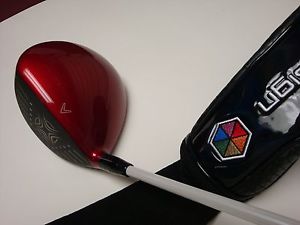 NEW Callaway Big Bertha Alpha 815 Udesign 9*driver  Speeder 661 S image 1