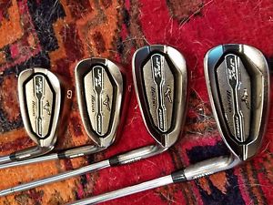 Mizuno JPX EZ Forged Irons 2016 4-GW Stiff image 1