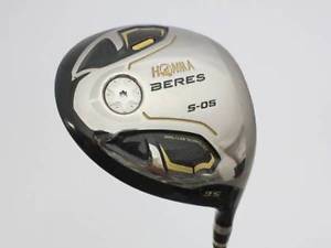 [USED] HONMA GOLF JAPAN BERES S-05 DRIVER ARMRQ∞44 (3S) 1W 9.5 deg S 0814 image 1