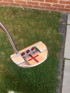 Scotty Cameron Roundback Putter 33 in Tour Part Ex for Taylormade M1 M2 Driver image 1