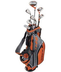 COBRA BOYS JUNIOR GOLF SET - SUITS AGES 5-8 - NEW - #D692 image 1