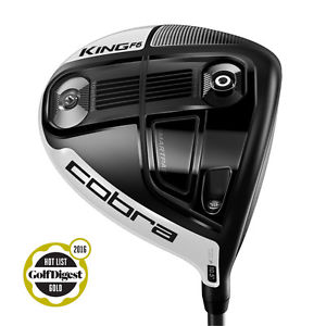 Cobra KING F6 White Driver Graphite X-Stiff #1 RH image 1