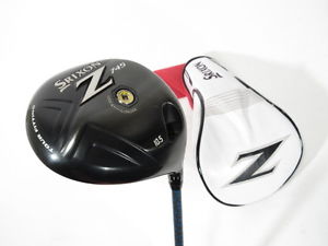 Tour Issue! SRIXON Z 745 10.5* DRIVER Project X LZ 7.0 X-Flex w/ HEADCOVER image 1