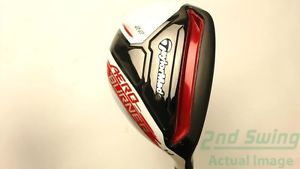Mint TaylorMade AeroBurner TP Hybrid 4 Hybrid 22* Graphite Stiff Right 40 in image 1