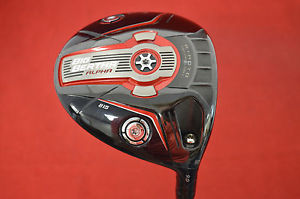 CALLAWAY BIG BERTHA ALPHA 815 DRIVER 9*degree GRAPHITE REGULAR FLEX image 1