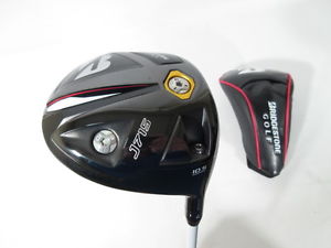 Nice! Bridgestone J715 10.5* Driver w/Fubuki ZT 60 Regular Flex and HC image 1