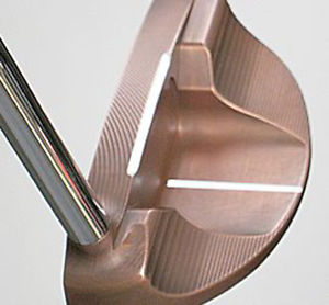 BRAND NEW YAMADA LEGEND-7 PUTTER 34 INCHES image 1