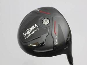 [USED] HONMA GOLF JAPAN TOUR WORLD TW727 430 DRIVER 1W 9.5 deg S 0445 image 1