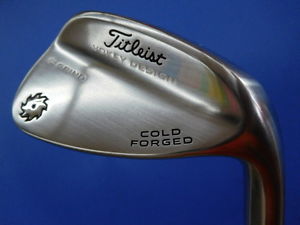 Titleist Vokey COLD FORGED 2015 Wedge 35.75 S200 image 1
