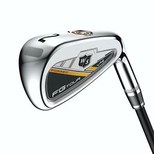 Wilson Staff Golf FG Tour V4 Dienstprogramm Eisen #4 24 Regulärer Shaft image 1