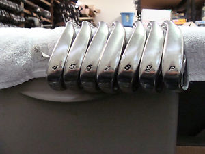 Japan Issue Taylormade R7 XD Iron Set 4-PW (7 clubs) image 1