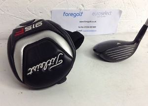 Titleist 915 F 3 Wood Blue image 1