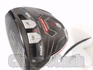 Taylormade R15 460 Driver  9.5*  Evolution Speeder Stiff NO Cover .. LEFT LH image 1