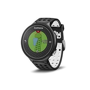 Garmin Golf Approach S6 Golf GPS Watch Black image 1