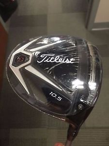 Titleist 10.5 D2 Driver Right Handed Diamana 50 gram Regular Shaft image 1