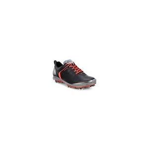 Ecco Damen Golf Biom G2 Black/Red image 1