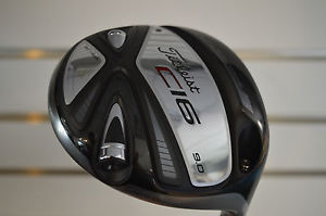 Titleist C16 Concept Driver 9*degree Kuro Kage LE TiNi Stiff Flex image 1