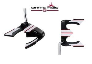 WHITE RIZE iX TERON Sigma 34 JAPAN MODEL RH NEW image 1