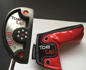 Odyssey Golf Toe Up #9 Putter Tour Proven Consistency 35 INCH Very Clean QUALITY image 1