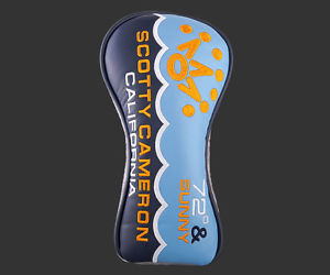 2016 Scotty Cameron 72 &amp; Sunny Club Membership Kit Fairway Wood HC Member image 1