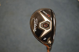 Titleist 915 H Hybrid #2 18*degree Diamana D+ 90 Stiff Flex image 1