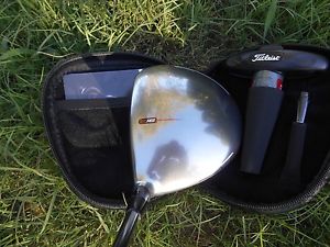 TITLEIST C16, 10.5, KURO KAGE 60G STIFF SHAFT, LIMITED EDITION CLUB image 1