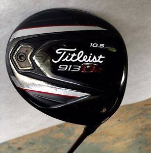 Titleist 913 D2 10.5* Men's RH - Two Shafts image 1