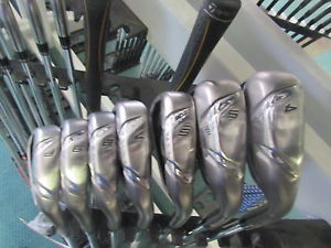TaylorMade RBZ 4-PW Steel Reg Flex image 1