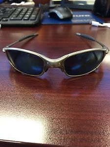 Oakley Juliet Sunglasses With X-metal Case image 1