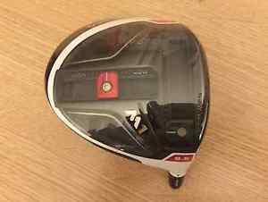 TOUR ISSUE Taylormade M1 460 9.5 (actual 9.7) Driver Head COR+ Hot melt port image 1