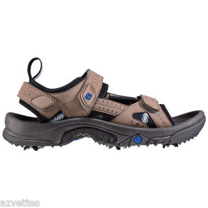 NEW! FootJoy [10] Medium Men's Greenjoys Golf Sandals 45318 Size: 10 (M) image 1