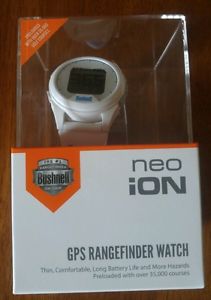 Neo ion gps rangefinder watch image 1