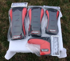 NEW 2016 Scotty Cameron SUPER CAR Head Cover Set (3 Covers) image 1