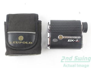 Leupold GX-3 Golf Rangefinder With Carrying Case image 1