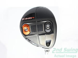 Mint Cobra King F6 Fairway Wood 5-7 Wood 5-7W 18.5* Graphite Regular Right 42.75 image 1