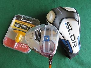 TOUR ISSUE * TaylorMade SLDR 430 11.6* Driver Matrix RUL STIFF +HC+TOOL ..#4260 image 1