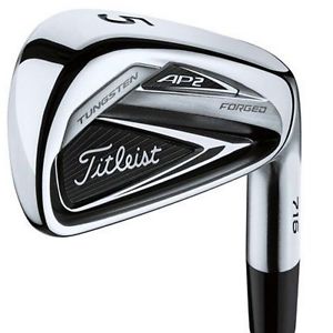 Titleist 716 AP2 Forged Iron Set 4-9,PW Aerotech i95 Regular Flex - Custom image 1